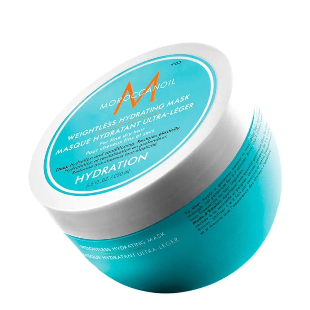 Moroccanoil Máscara de Hidratação Suave - Máscara Capilar 250ml
