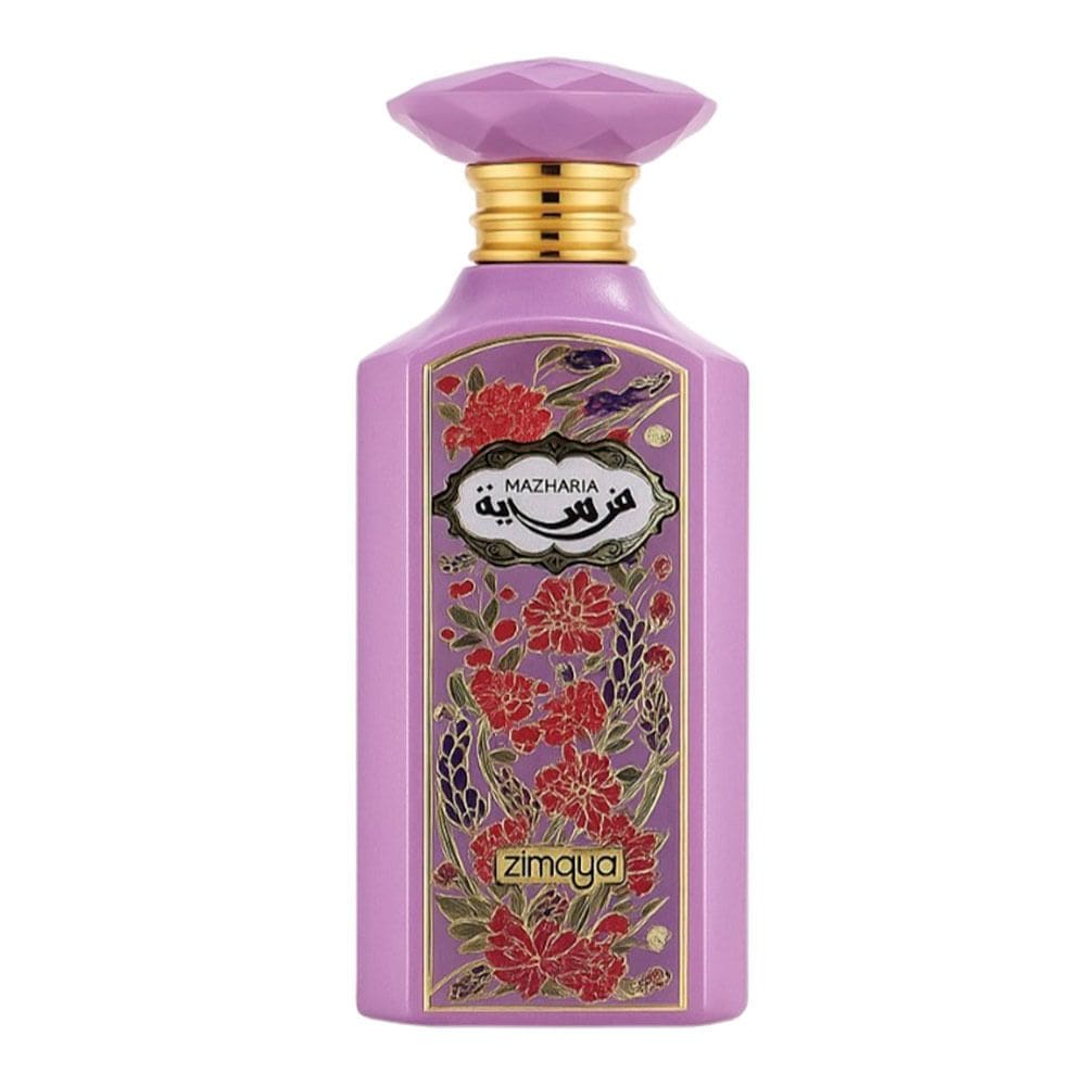 Zimaya Mazharia Eau de Parfum - Perfume Feminino 100ml