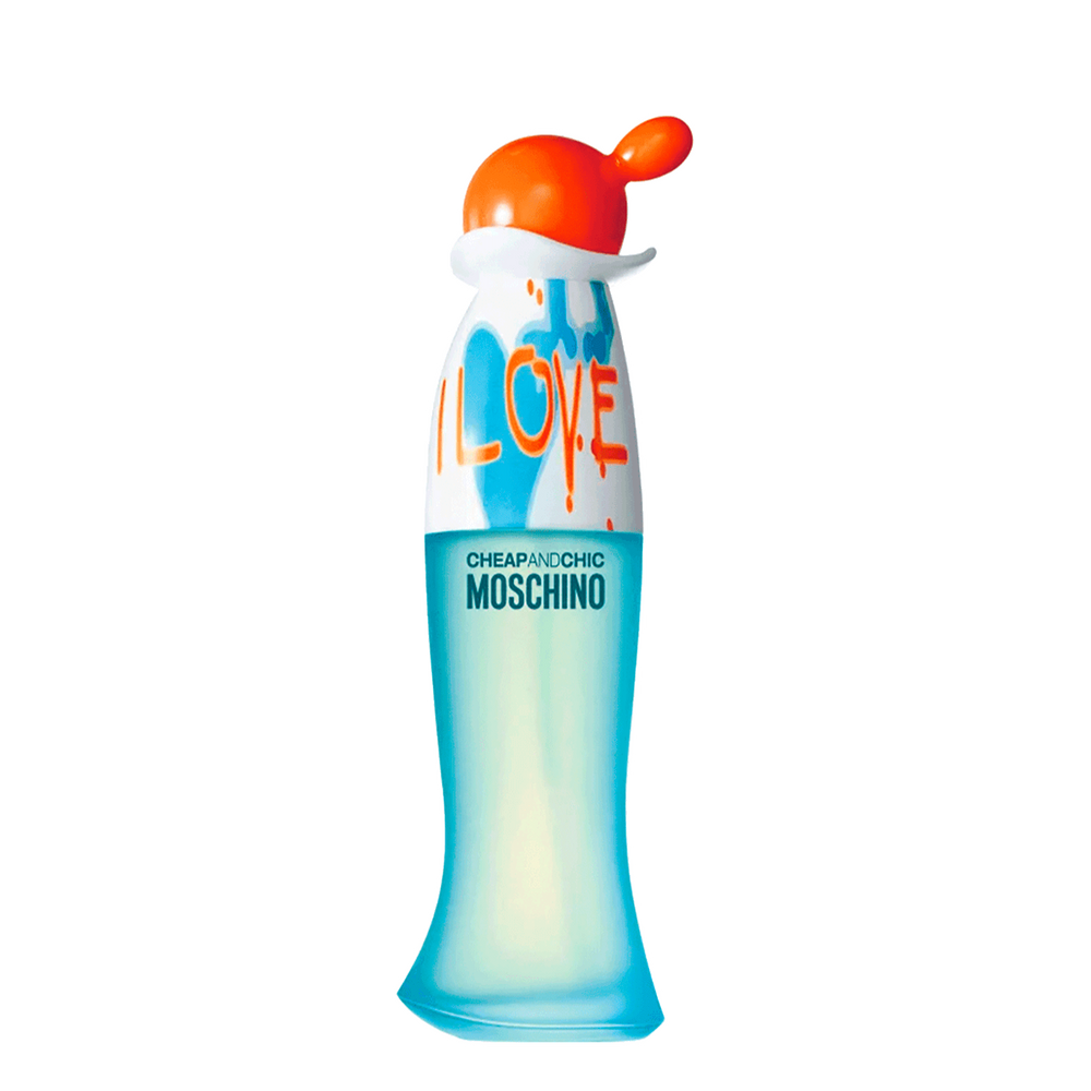 Moschino Cheap and Chic I Love Love Edt - Perfume Feminino 30ml