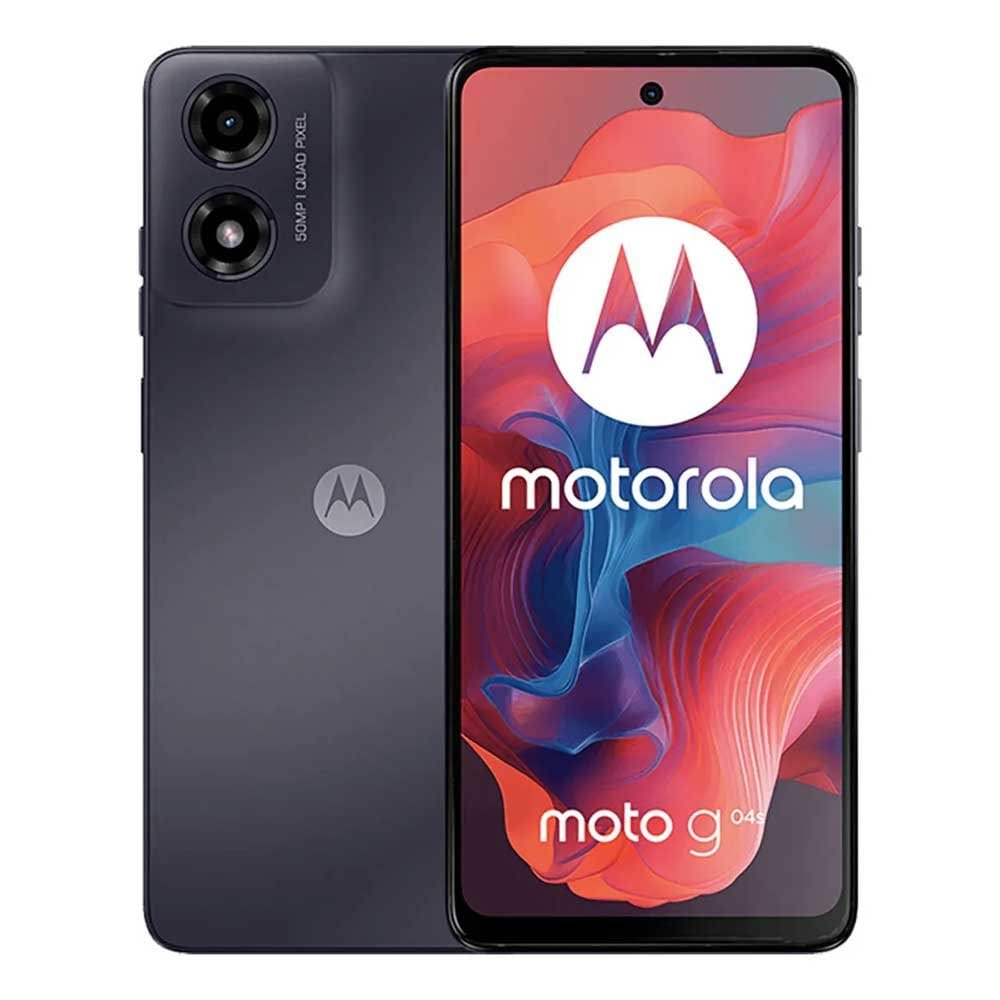 Smartphone Motorola Moto G04s Xt2421-7 4GB de RAM +256GB Dual Sim - Preto
