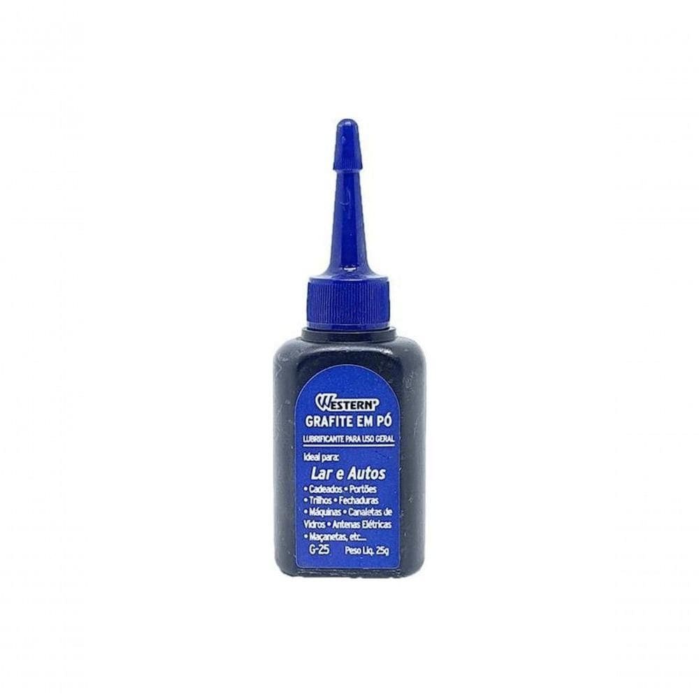 Grafite Em Po Western 25g