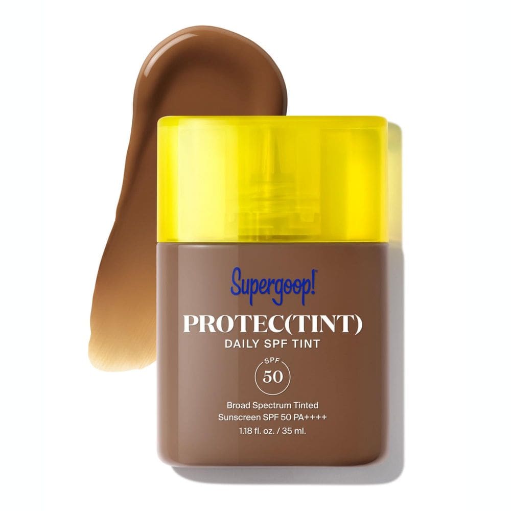 Tinta de pele Supergoop! Protec (tonalidade) Daily SPF 50 - 46N Light