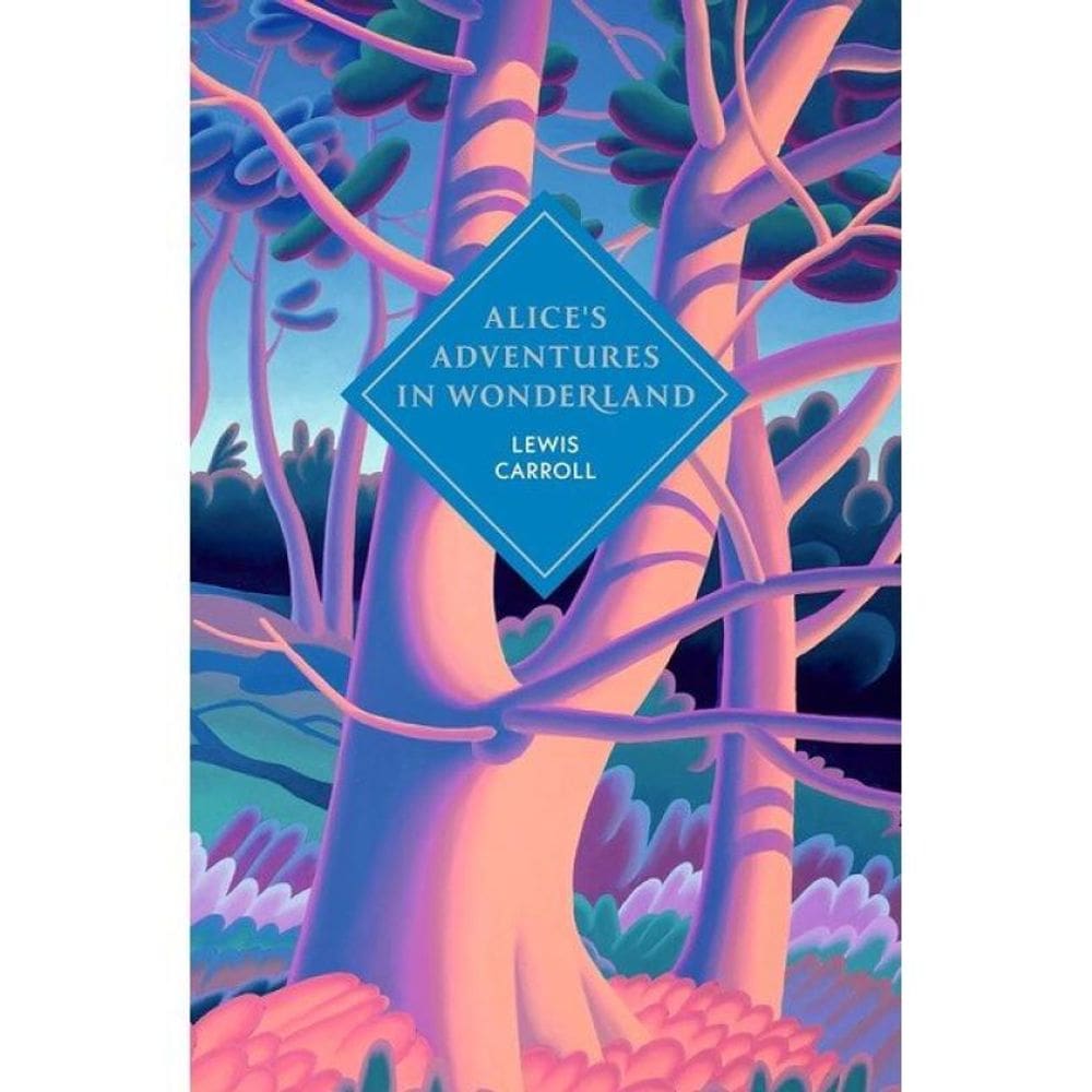 Alice`S Adventures In Wonderland And Through The Looking Glass