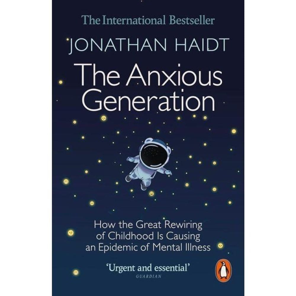 The Anxious Generation