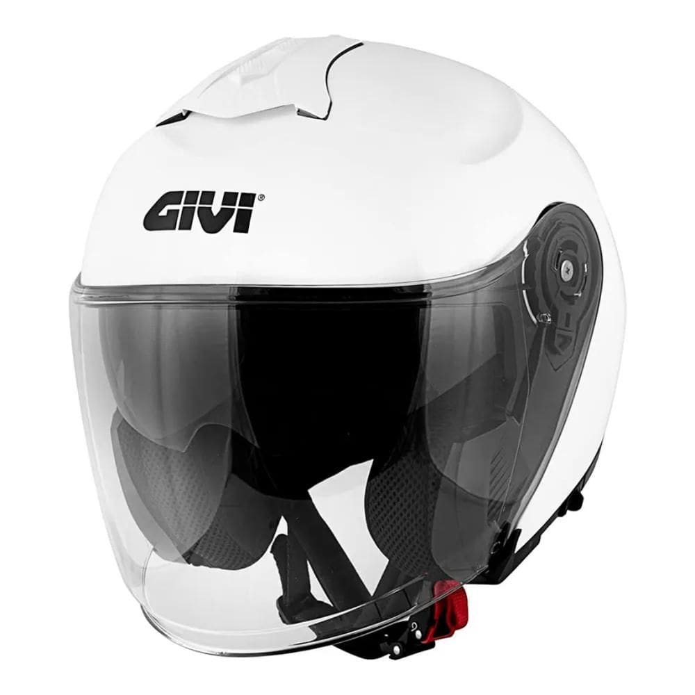 Capacete Aberto Givi X22 Planet Hyper Moto Motociclista