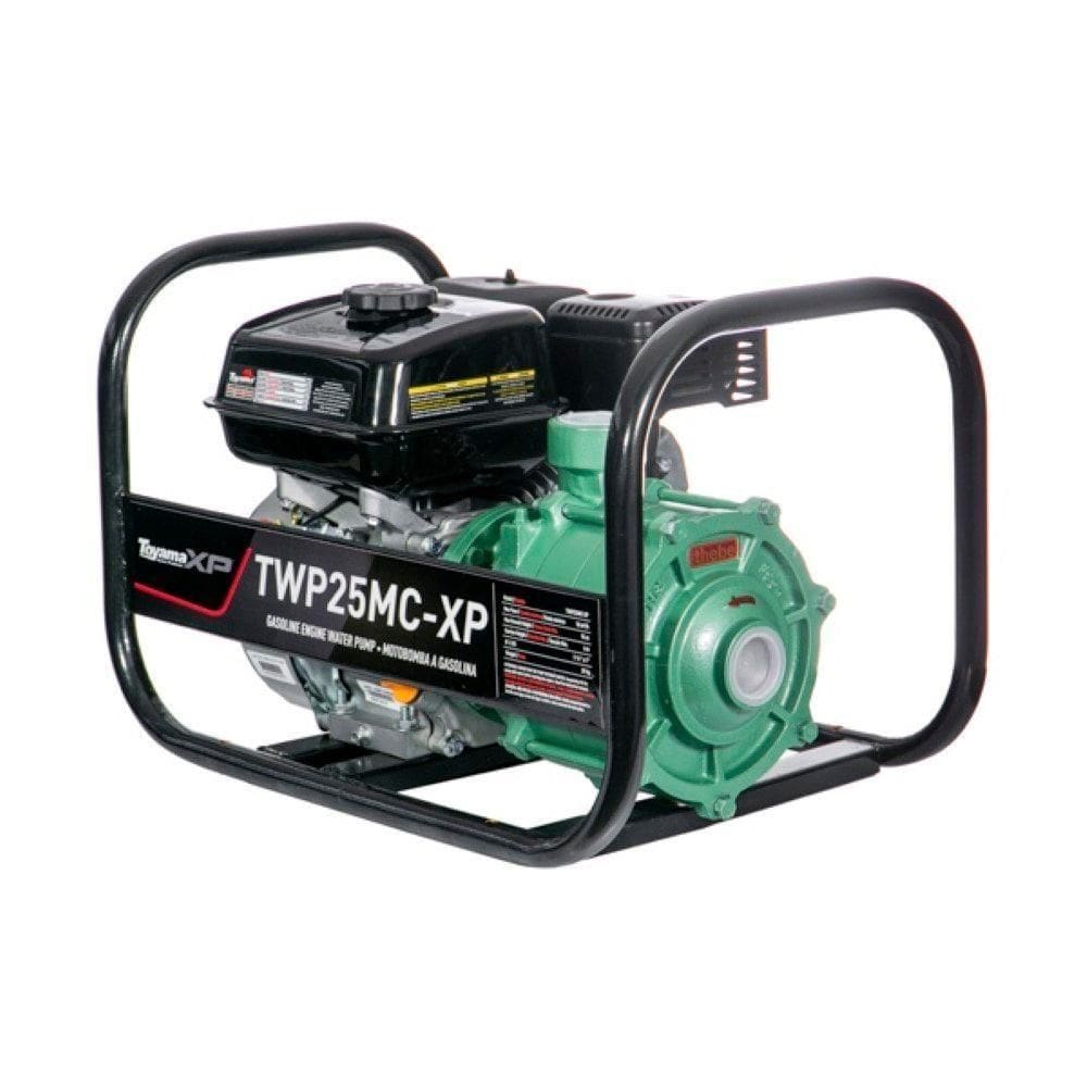Motobomba Gasolina Toyama Cent 1.1-2x1 4t 196cc Twp25mc-xp