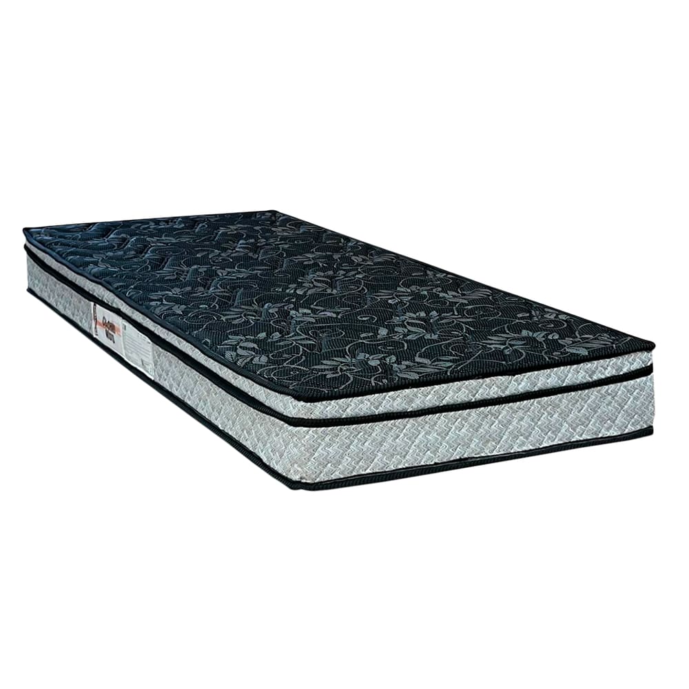 Colchão Espuma Solteiro Conforto Paropas D28