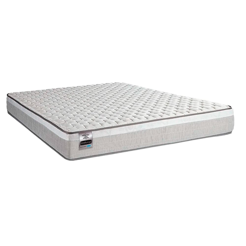 Colchão Soft Gel Casal Hanover Inducol Molas Ensacadas