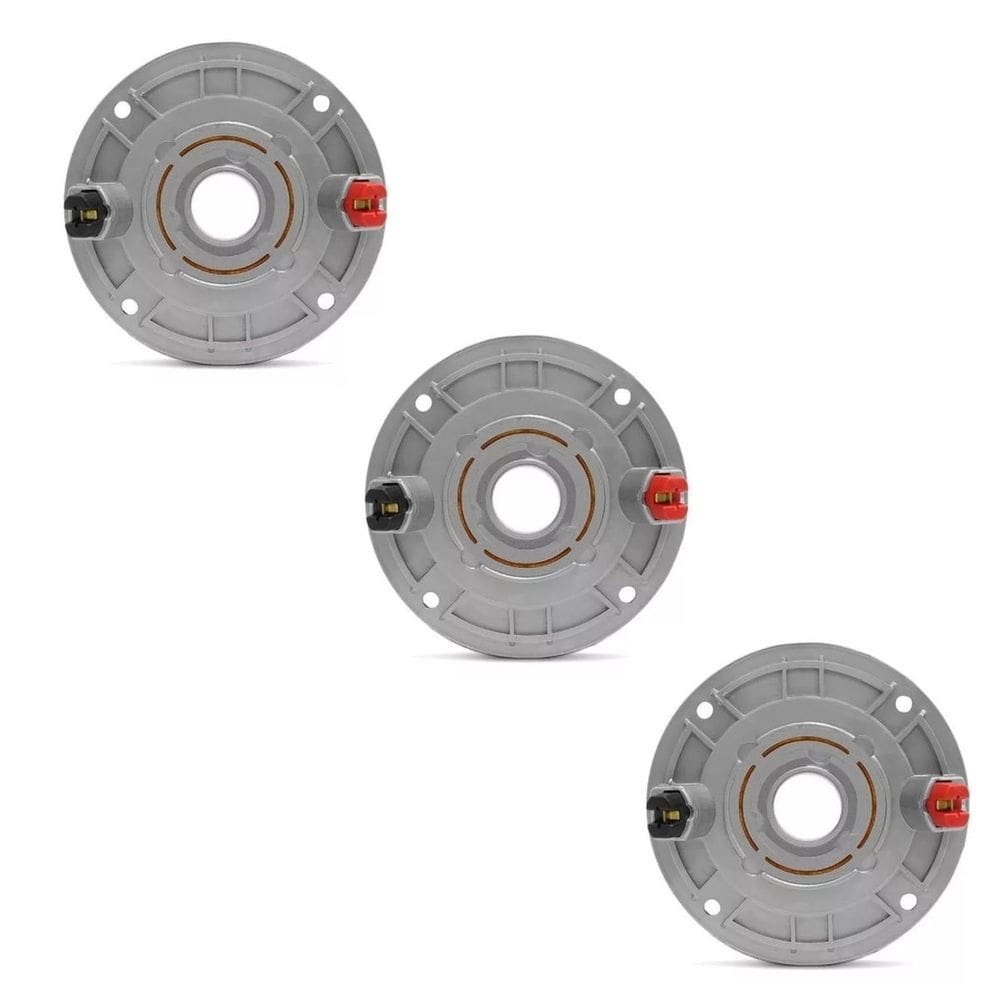 Kit 3 Reparos JBL RPST450 TRIO para Super Tweeter ST450 TRIO