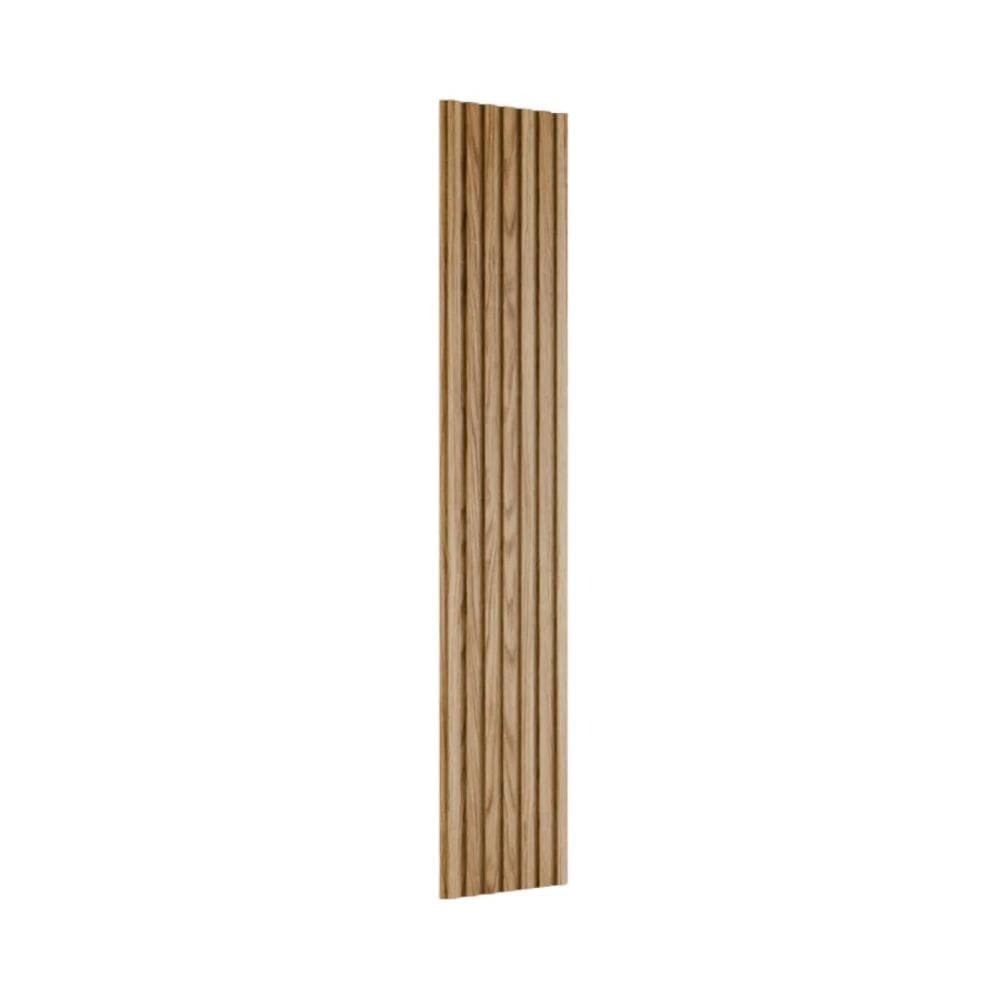 Painel Devin Placa Ripado 0.44 x 2.7 Parede Sala Quarto