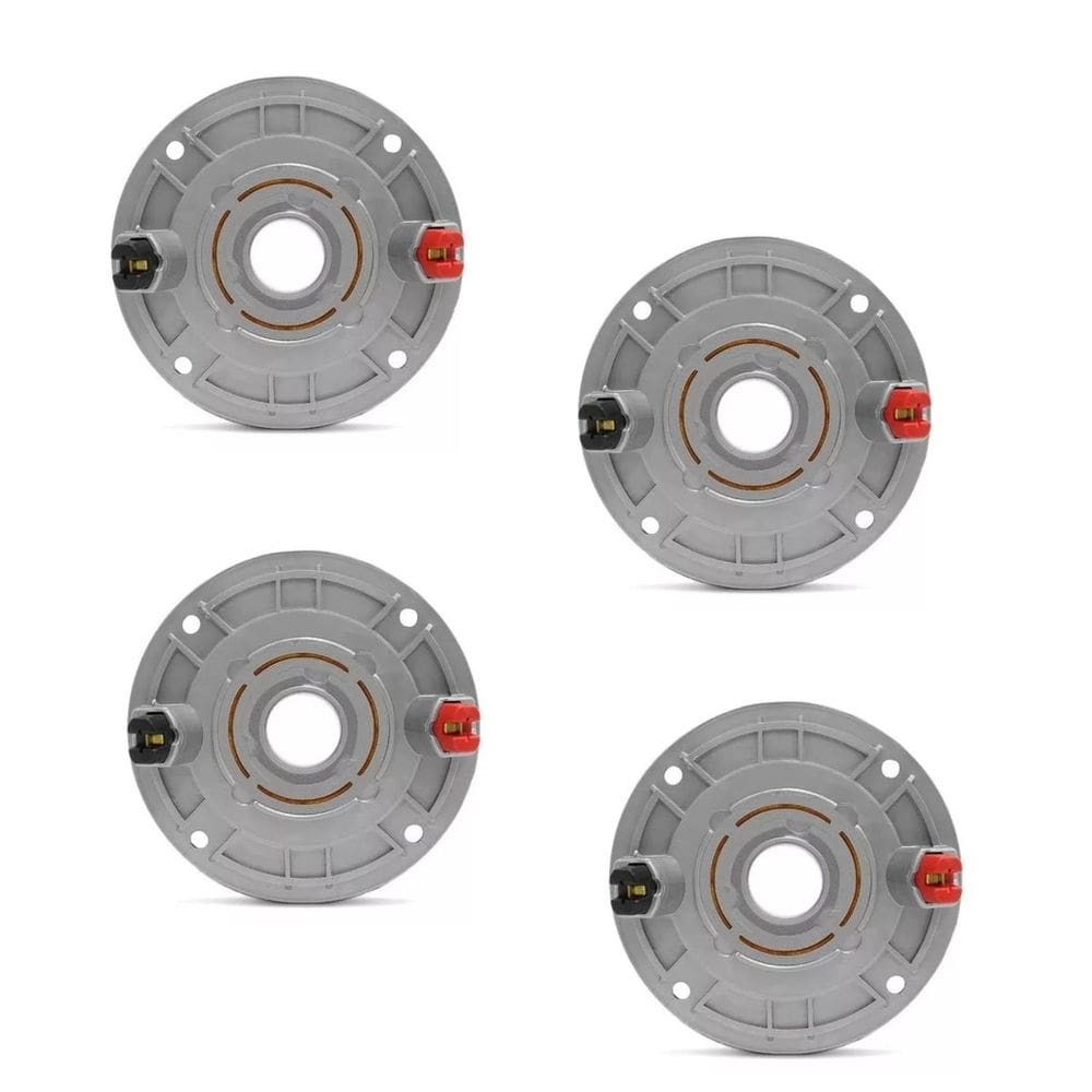 Kit 4 Reparos JBL RPST450 TRIO para Super Tweeter ST450 TRIO