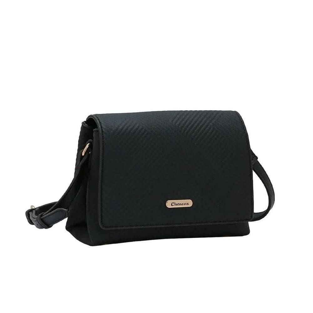 Bolsa Chenson Clássico Soft Preto Un