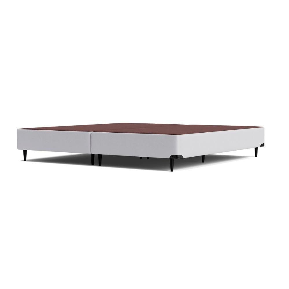 Base Sommier Bege Super King (193x203x23) - Ortobom