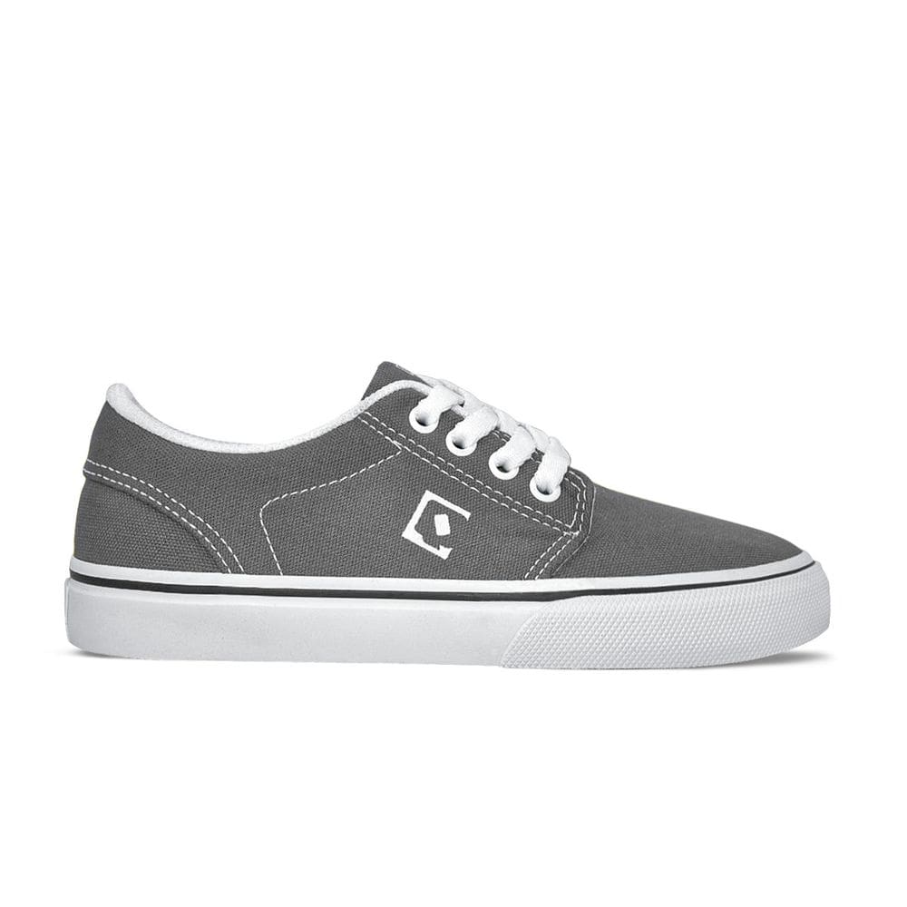 Tênis Qix Combat 3 Infantil | Cinza Branco