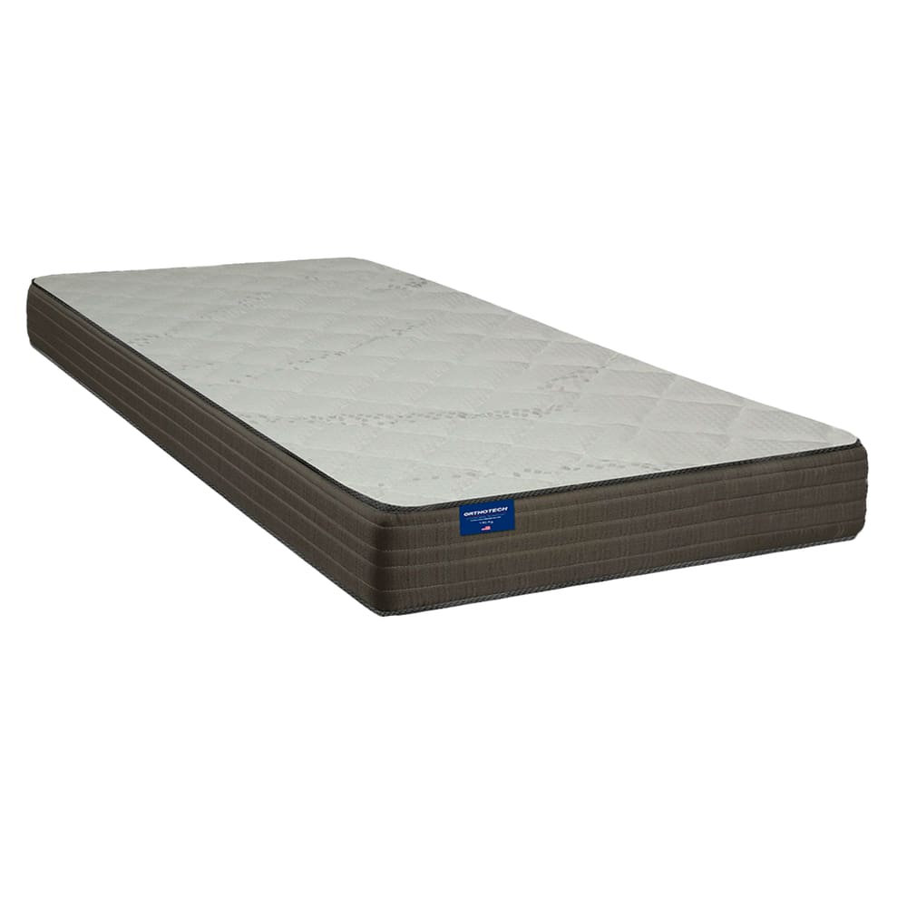 Colchão Espuma Solteiro Orthotech Inducol D33