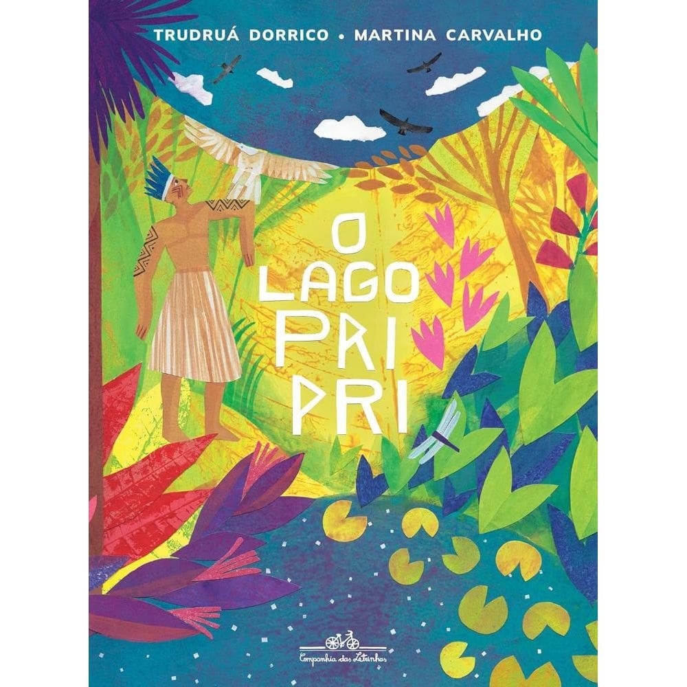 O lago Pri Pri(1410)