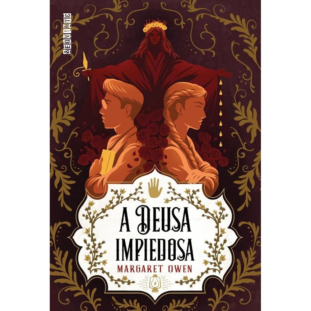 A deusa impiedosa(2110)