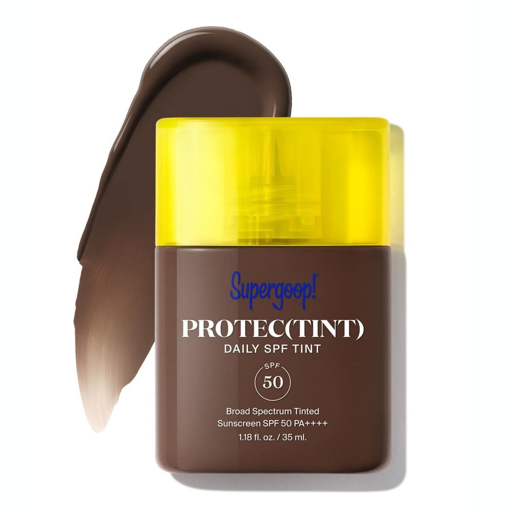Tinta de pele Supergoop! Protec (tonalidade) Daily SPF 50 Light 58W