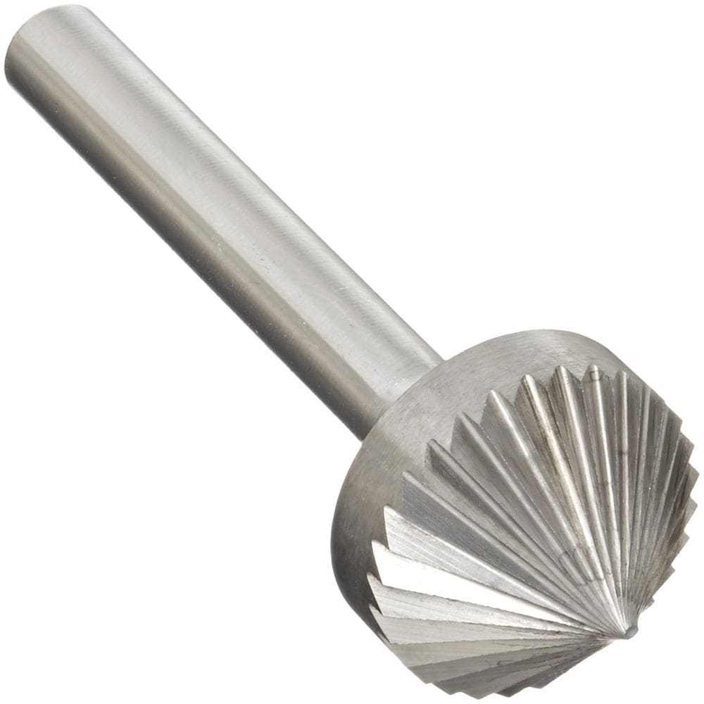 Broca de carboneto/lâmina rotativa America SK-9 90° Double Cut