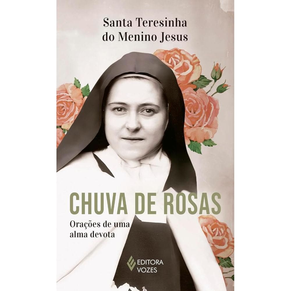 Chuva de rosas - Sem orelhas