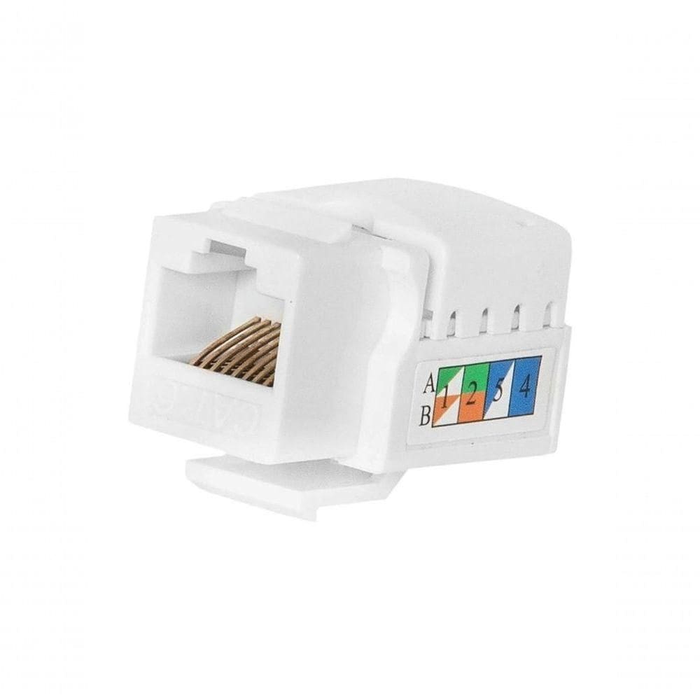 Keystone Nwt Keys0003 Rj45 Cat6