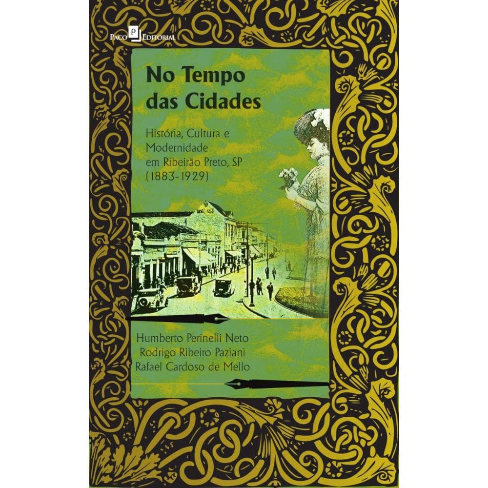 No tempo das cidades