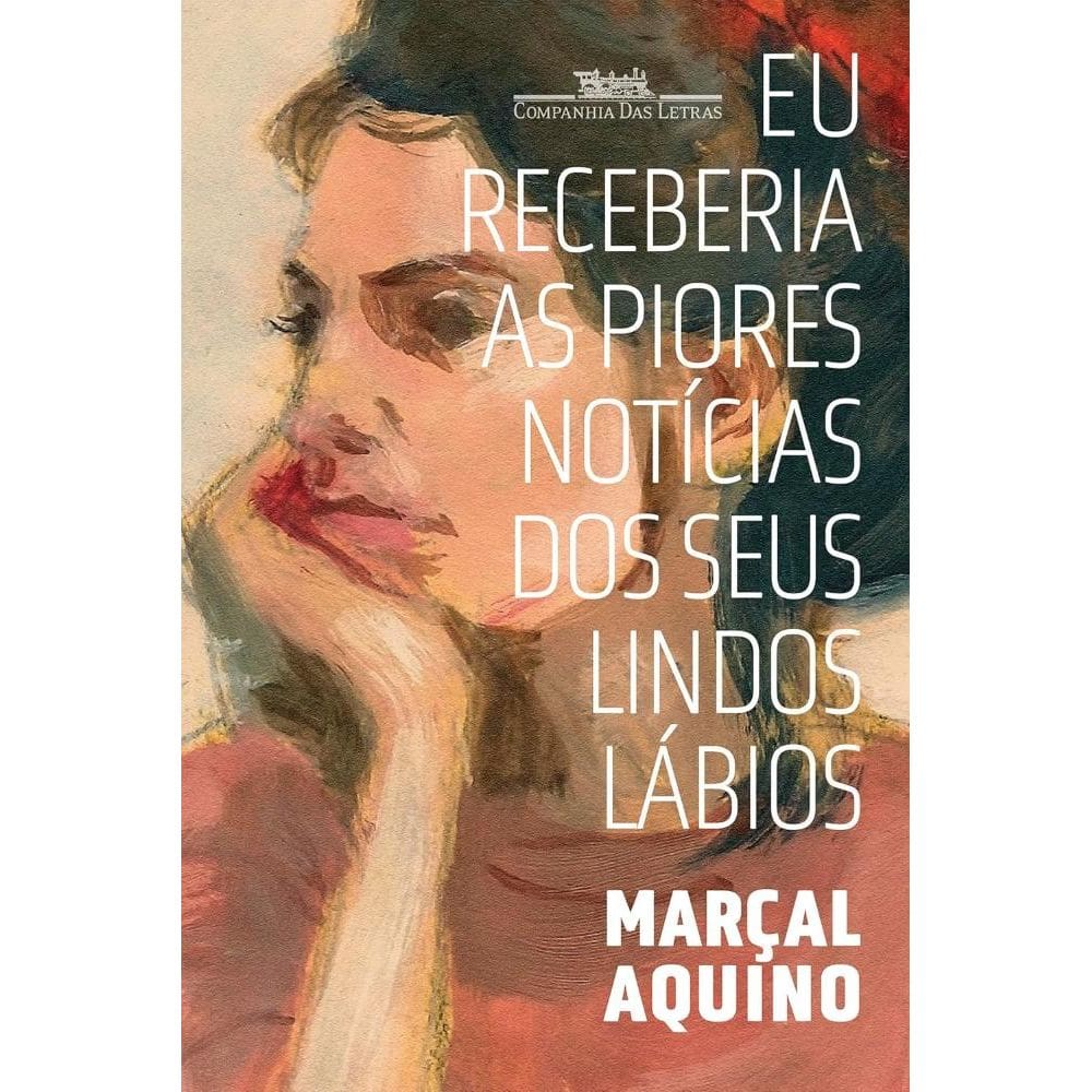 Eu receberia as piores notícias dos seus lindos lábios (Nova edição)(2110)