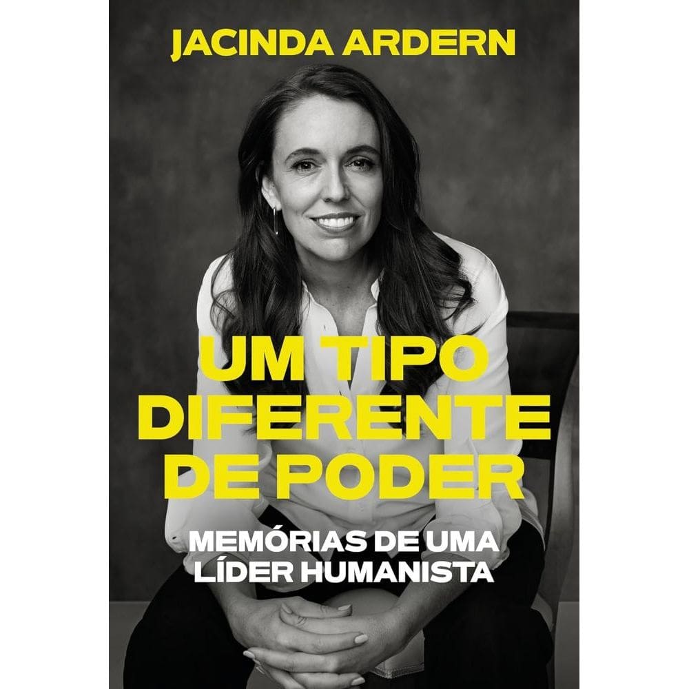 Um tipo diferente de poder(2810)