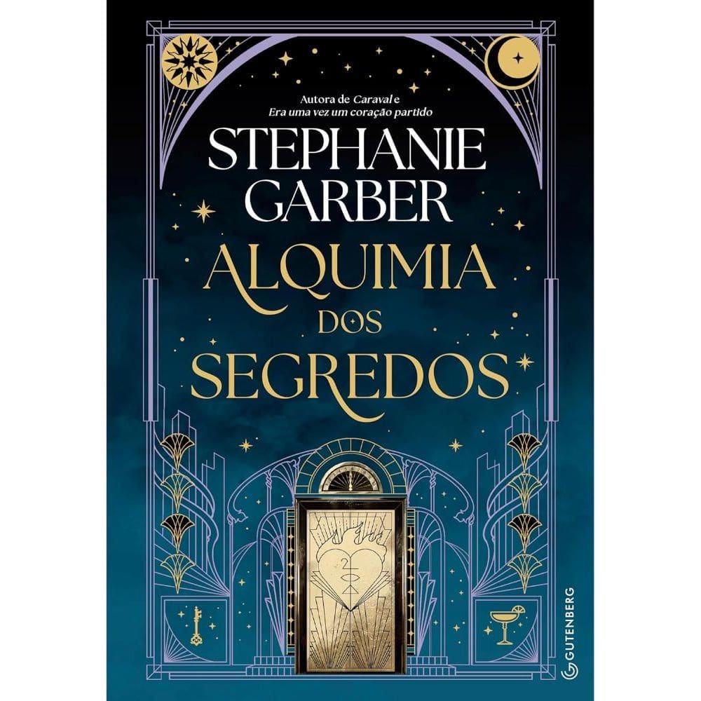 Alquimia dos segredos - Vol 1(2010)