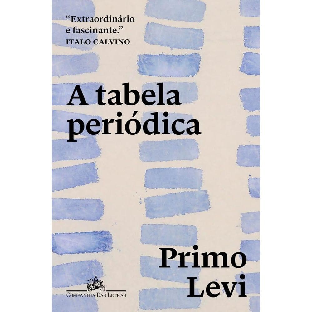 A tabela periódica(0710)