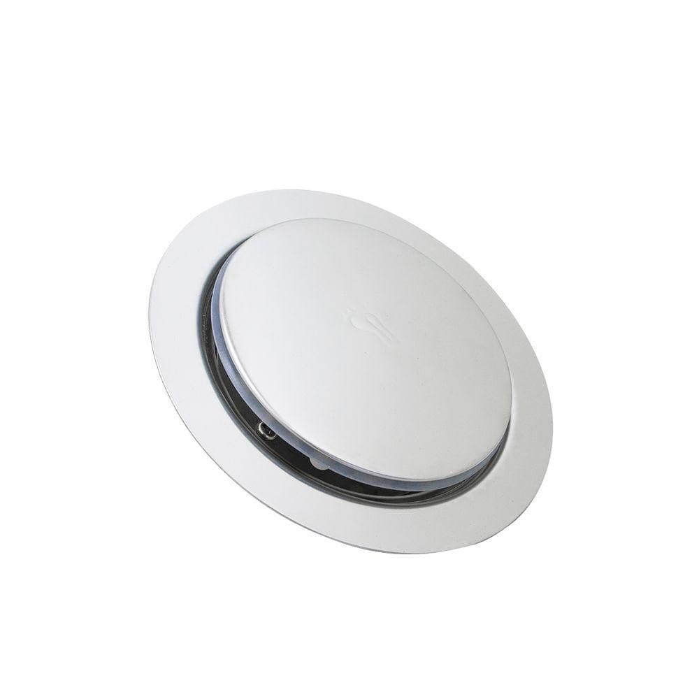 Ralo Click Inteligente Redondo 15x15 Cm