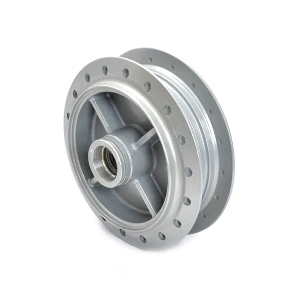 Cubo Roda Traseiro CG Titan Fan 150 Start 160 Polido Fabreck