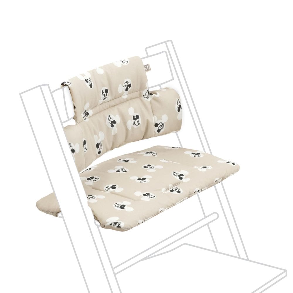 Almofada para Stokke Tripp Trapp Classic Mickey Signature