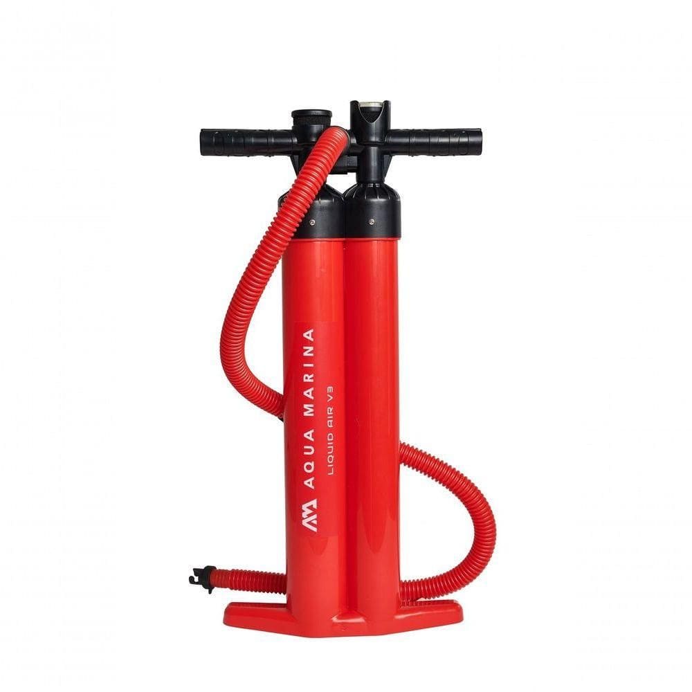Bomba Manual De Alta Pressão Tripla Ação Max. 20 Psi - Aqua Marina
