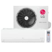 Ar Condicionado Split Dual Inverter LG Compact AI 9000 BTUs Frio 220V S3-Q09AAQAK