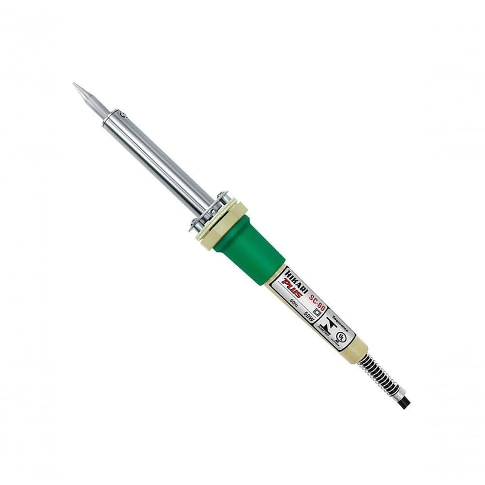 Ferro De Solda Hikari Plus Sc-60 50w 220v