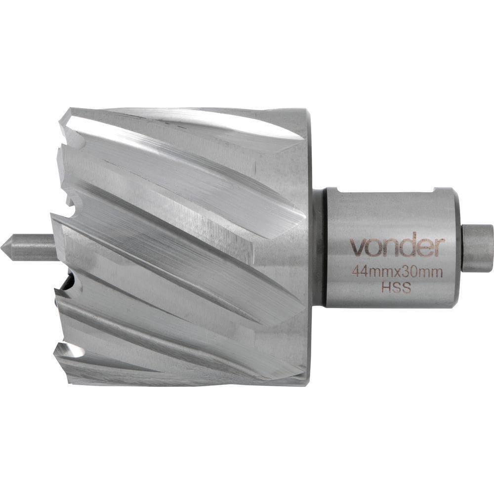 Broca Anular Encaixe Weldon 44 Mmx30mm Vonder