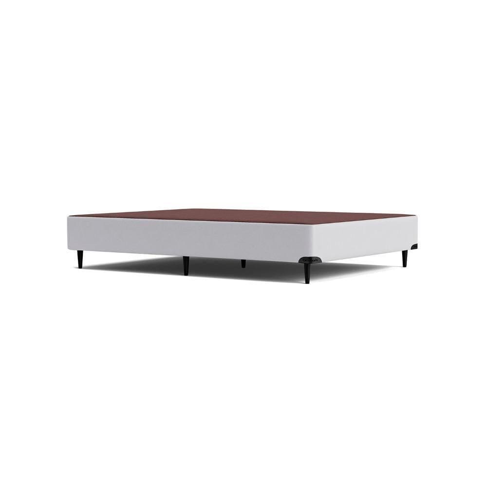 Base Sommier Branco Casal (138x188x23) - Ortobom