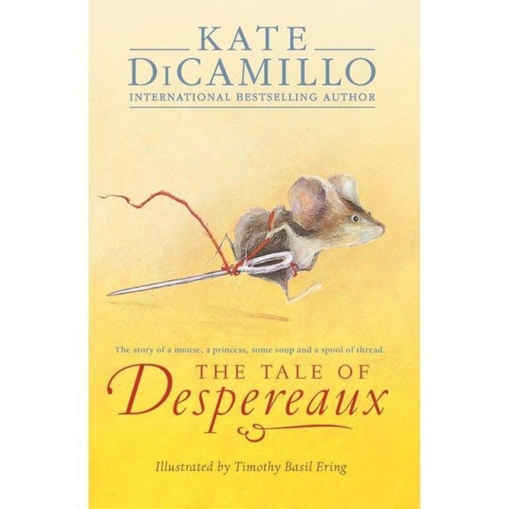 The Tale Of Despereaux