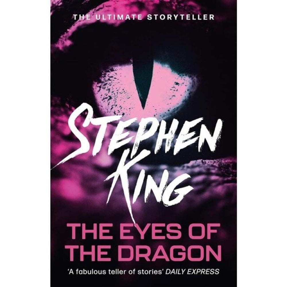 The Eyes Of The Dragon