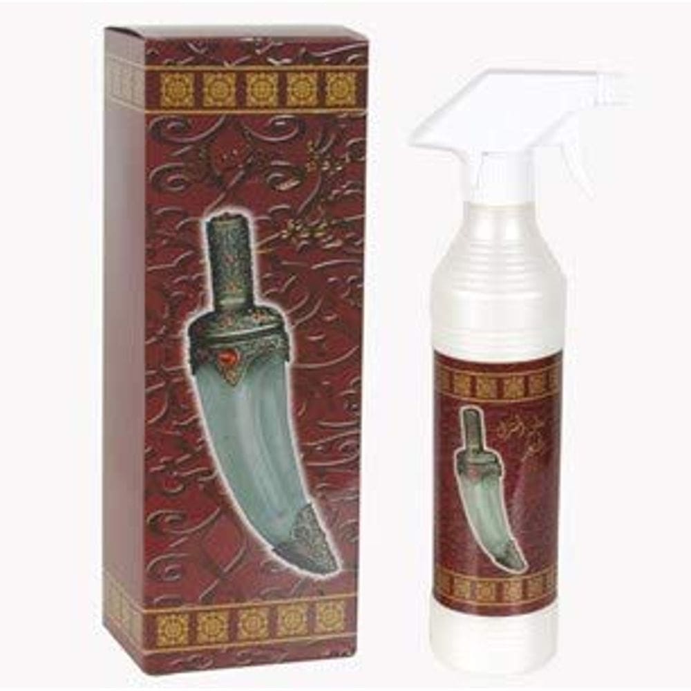 Ambientador doméstico Banafa Al Khanjar para Oud 500mL (pacote com 3)