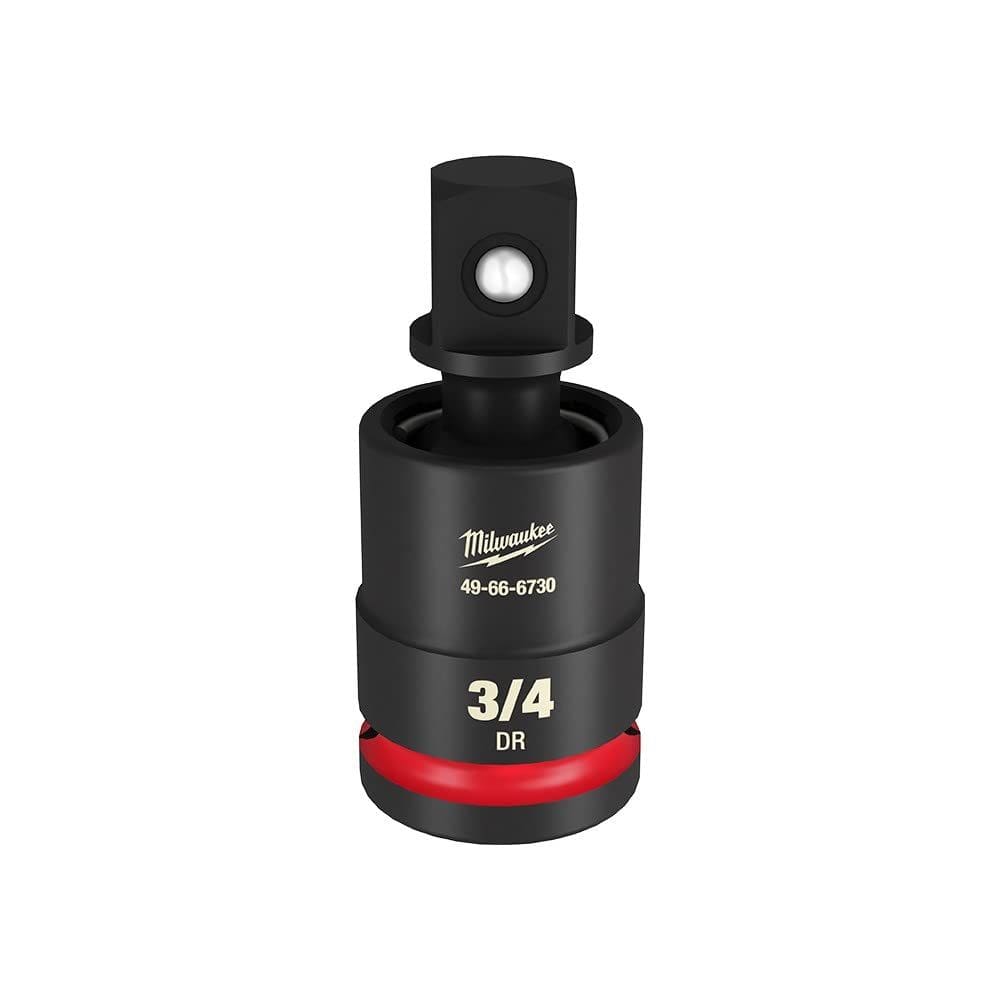 Junta universal Milwaukee Electric Shockwave Impact 3/4 DR