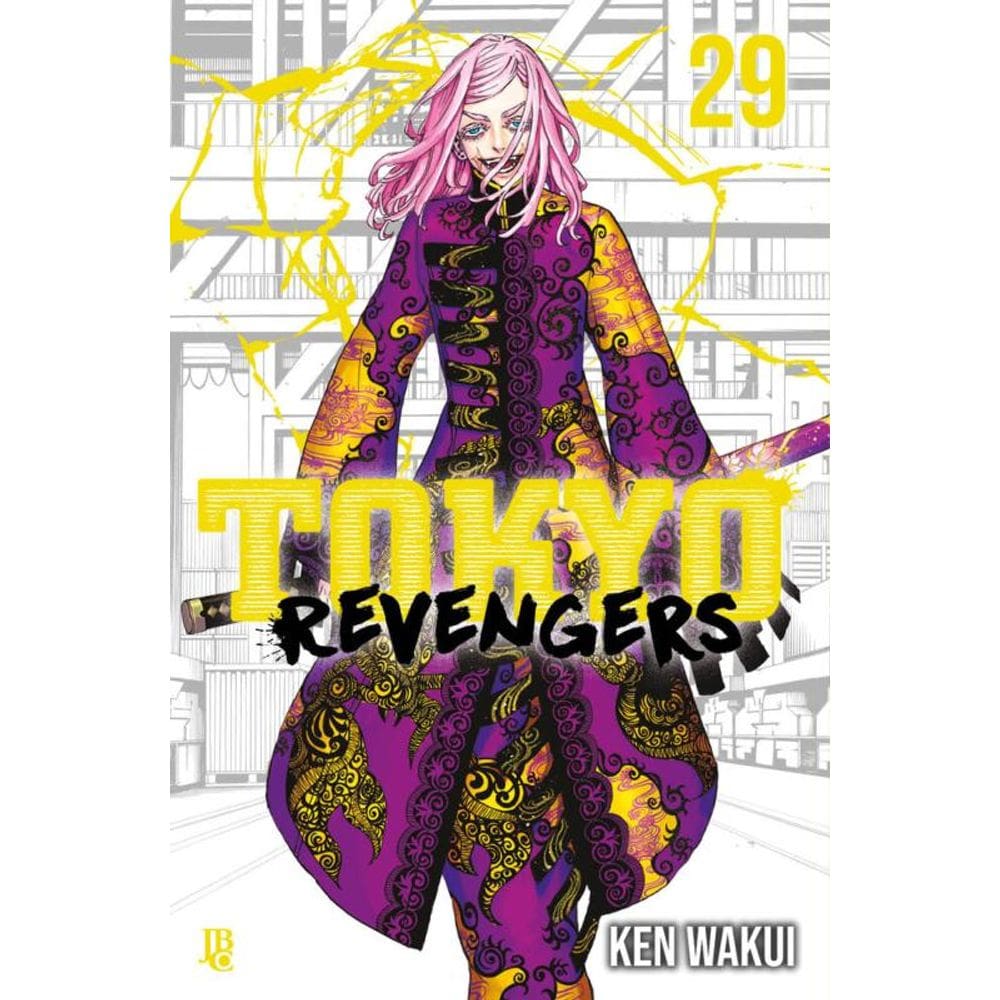 Tokyo Revengers - Vol. 29