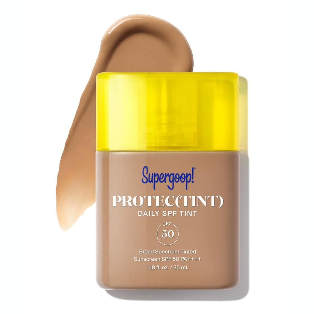 Tinta de pele Supergoop! Protec (tonalidade) Daily SPF 50 - 32N Light