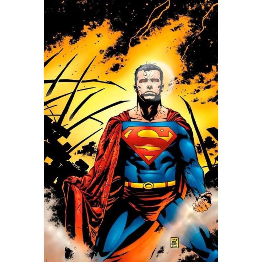Superman: O Que Há De Errado Com Verdade, Justiça E Um Futuro Melhor?