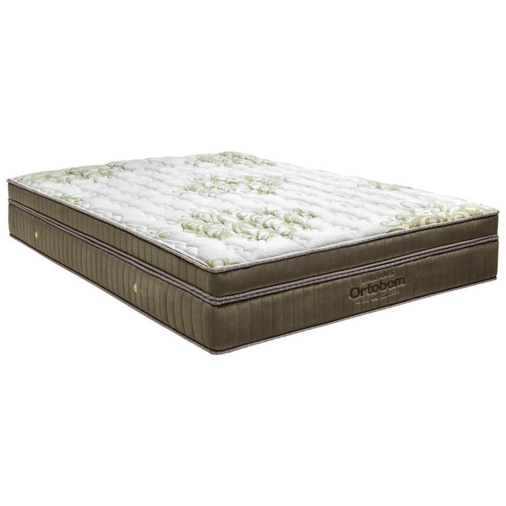 Colchão Gold Ultra Gel - Queen Size (158x198x32) - Ortobom