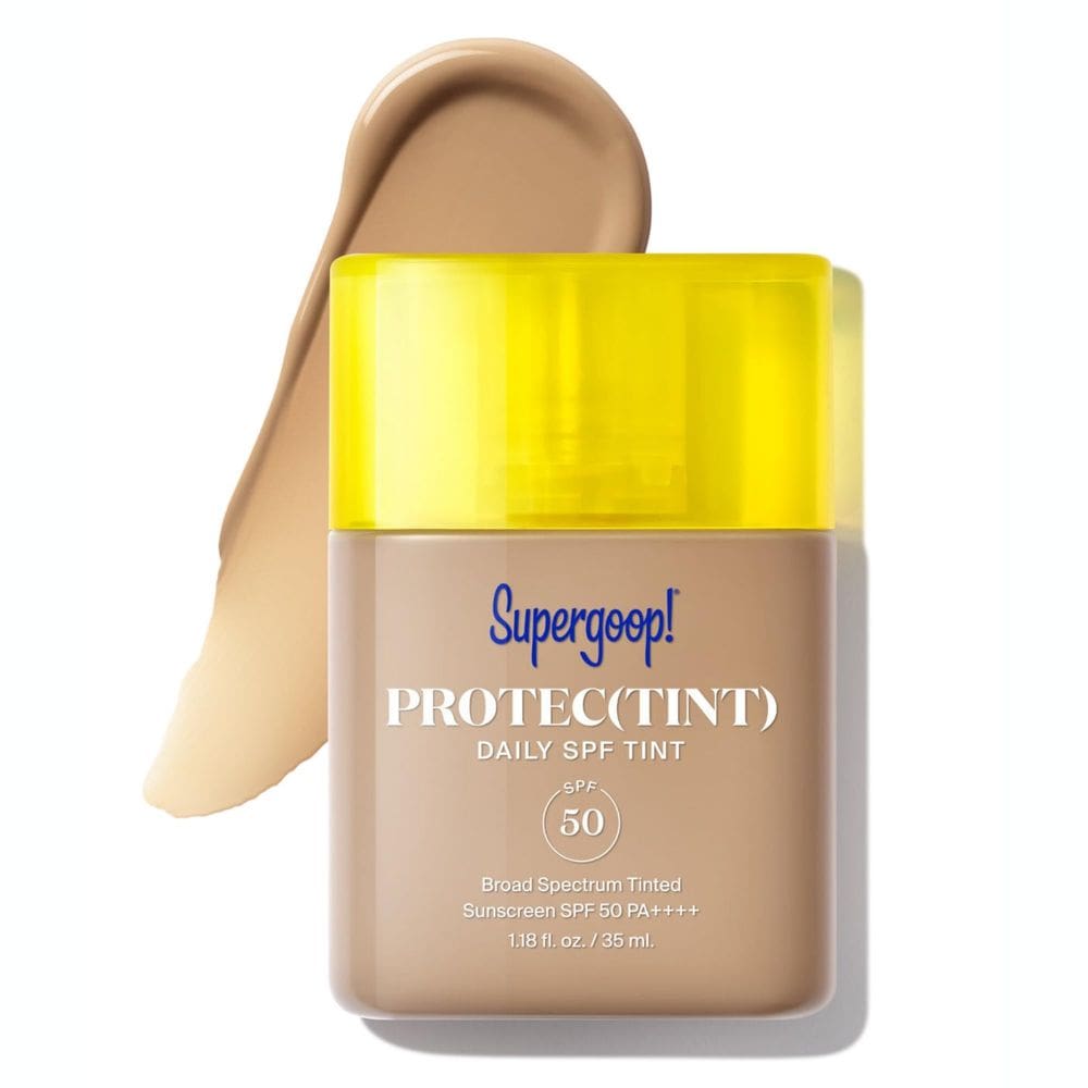 Tinta de pele Supergoop! Protec (tonalidade) Daily SPF 50 Light 26W