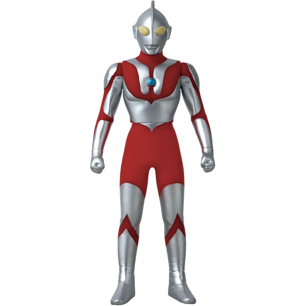 Figura Bandai Namco Ultraman Sofvi Heroes 5 Ultraman 13 cm