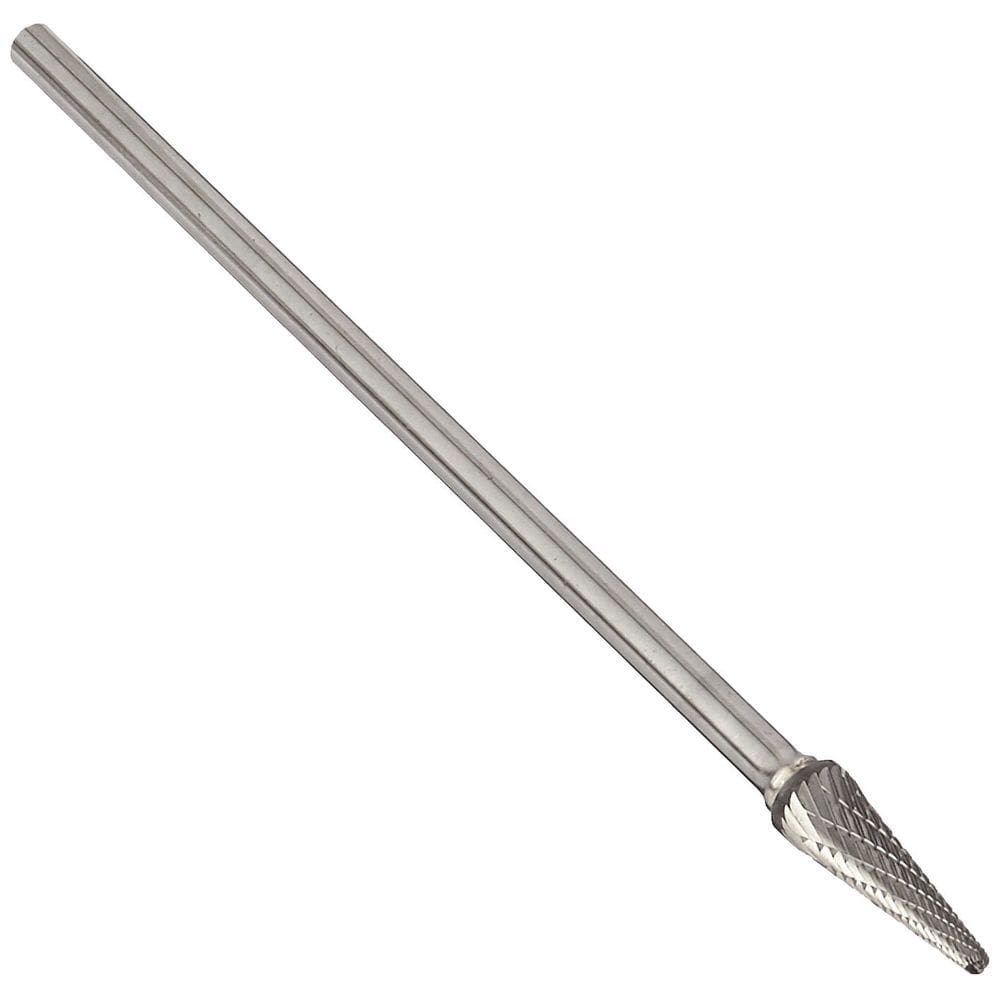 Broca de corte duplo com broca de carboneto/cone de lima rotativa America SL-3