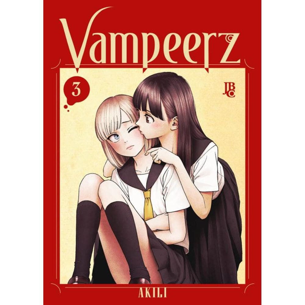 Vampeerz Vol. 03